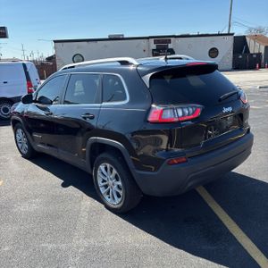 JEEP CHEROKEE LATITUDE - 5