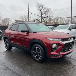 CHEVROLET TRAILBLAZER RS - 10