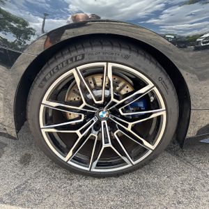 صورة مصغرة 19 لـ 2024 BMW M4 COMPETITION XDRIVE
