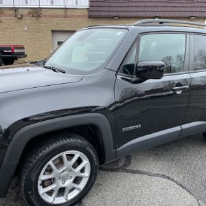 JEEP RENEGADE LATITUDE - 2