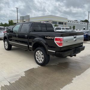FORD F-150 PLATINUM - 5
