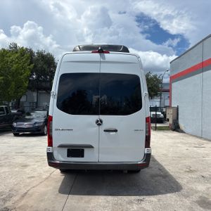2021 Mercedes-BENZ SPRINTER 2500 照片 7