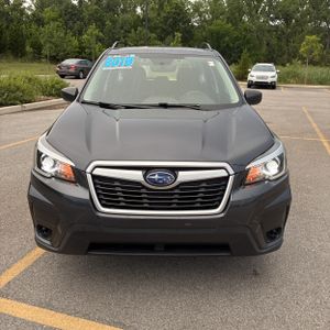 2019 Subaru FORESTER BASE — миниатюра 14