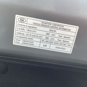 صورة مصغرة 46 لـ 2020 KIA SPORTAGE LX