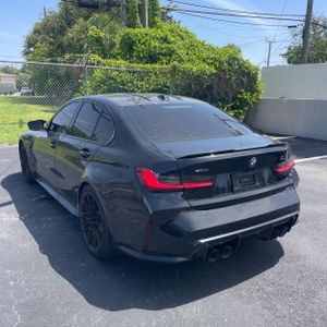 2024 BMW M3 COMPETITION XDRIVE 照片 5