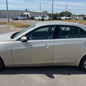 CADILLAC CTS 2.0T - 4