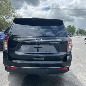 CHEVROLET TAHOE Z71 - 7