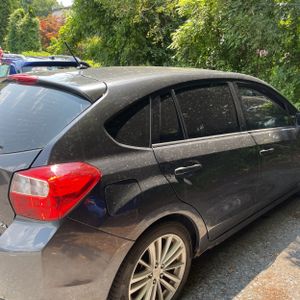 2012 Subaru IMPREZA 2.0I PREMIUM — фото 9