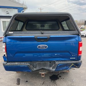 FORD F-150 XLT - 7