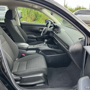 2024 Honda HR-V LX 照片 33