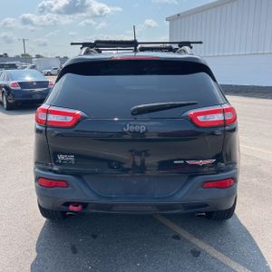 2014 JEEP CHEROKEE TRAILHAWK 照片 7