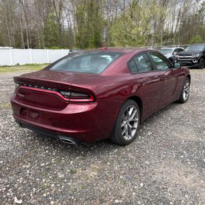 DODGE CHARGER SXT - 8