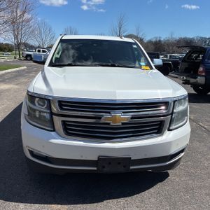 CHEVROLET SUBURBAN - 10