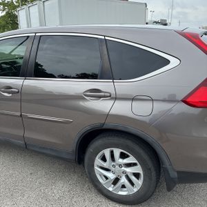 HONDA CR-V EX - 6