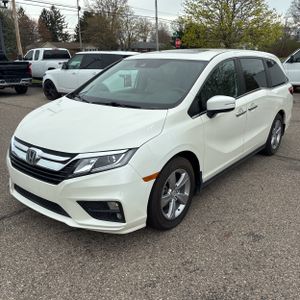 HONDA ODYSSEY EX-L - 1