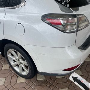 2011 Lexus RX 350 BASE — фото 60