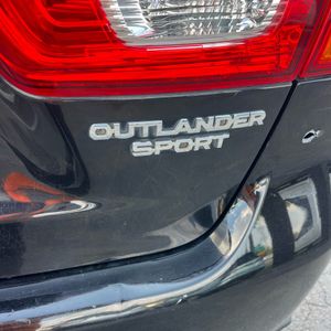 2016 Mitsubishi OUTLANDER SPORT 2.0 ES 照片 23