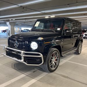 MERCEDES-BENZ G-CLASS AMG - 1
