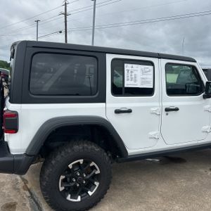 JEEP WRANGLER 4-DOOR RUBICON 4X4 - 9