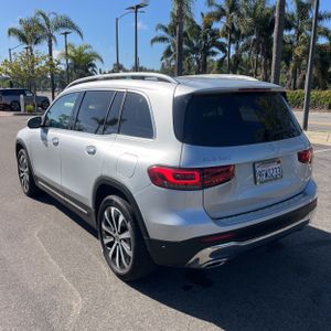 MERCEDES-BENZ GLB - 5