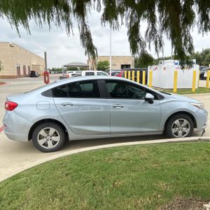 2018 Chevrolet CRUZE LS AUTO — фото 10
