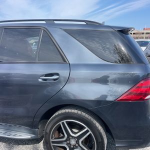 MERCEDES-BENZ GLE-CLASS - 6