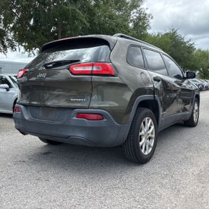 JEEP CHEROKEE SPORT - 8