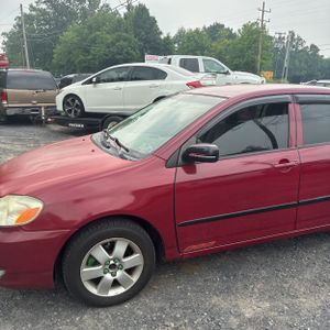 2003 Toyota COROLLA CE 照片 2