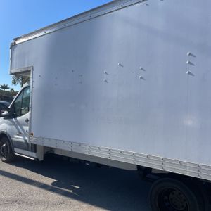 FORD TRANSIT C/C - 6