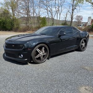 CHEVROLET CAMARO - 1