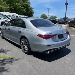 MERCEDES-BENZ S-CLASS - 5