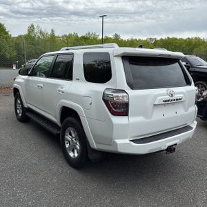 TOYOTA 4RUNNER - 4