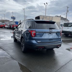 FORD EXPLORER SPORT - 5