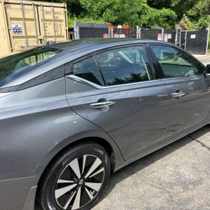 2019 Nissan ALTIMA 2.5 SV — фото 9