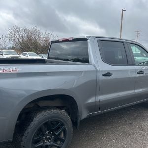 CHEVROLET SILVERADO 1500 LTD LT TRAIL BOSS - 9