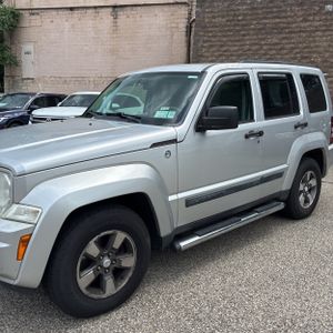 صورة 2 لـ 2008 JEEP LIBERTY SPORT
