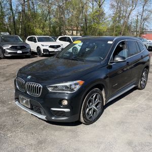 BMW X1 XDRIVE28I - 1