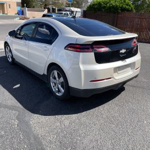 CHEVROLET VOLT PREMIUM - 5
