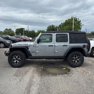 JEEP WRANGLER UNLIMITED RUBICON - 3