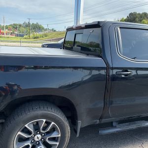 CHEVROLET SILVERADO 1500 RST - 9