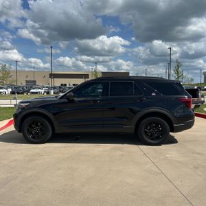 FORD EXPLORER TIMBERLINE - 3