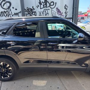 2023 Chevrolet TRAILBLAZER LT photo 8