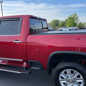 CHEVROLET SILVERADO 2500HD HIGH COUNTRY - 6