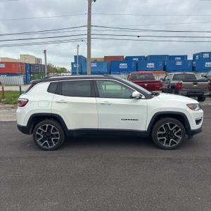 JEEP COMPASS LIMITED - 10
