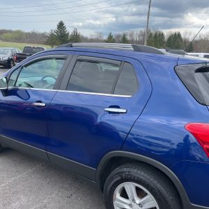 CHEVROLET TRAX LT - 6