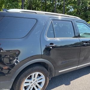 FORD EXPLORER XLT - 9