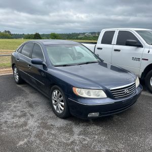 HYUNDAI AZERA LIMITED - 8