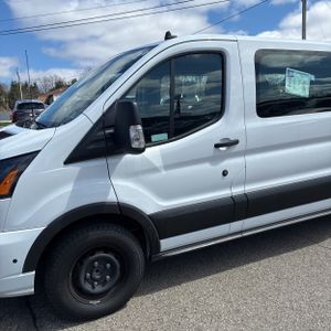 FORD TRANSIT-350 PASSENGER V. XLT - 2