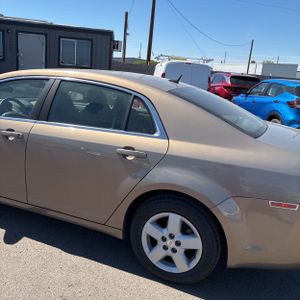 CHEVROLET MALIBU LS - 6