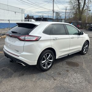 FORD EDGE SPORT - 8